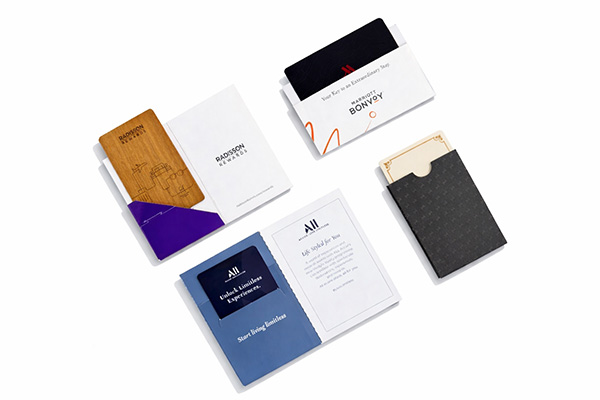 Plastic card world