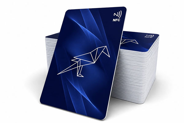 Plastic card world