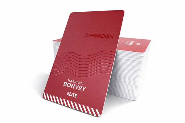 Plastic card world