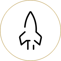 App launch icon