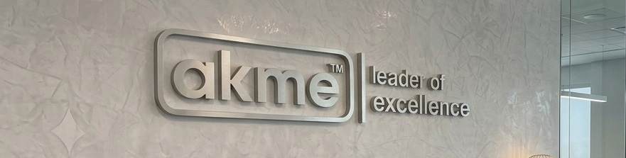 Akme Cards office building