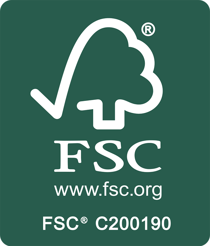 FSC certified